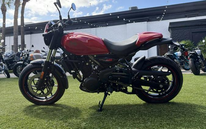 2027 Royal Enfield GUERRILLA 450