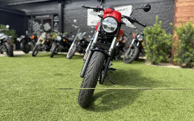 2027 Royal Enfield GUERRILLA 450