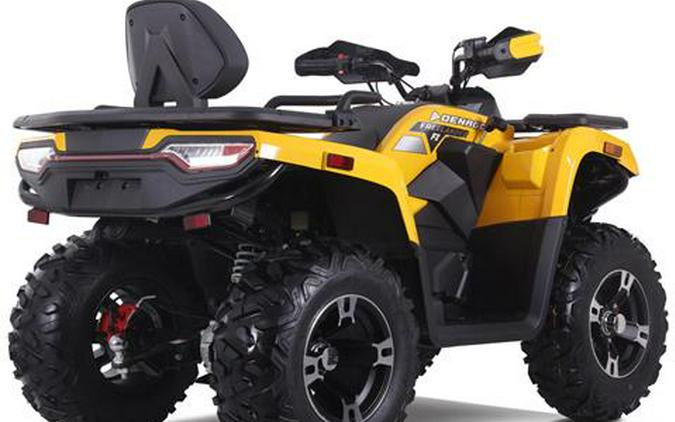 2026 Denago Powersports Freelander 300FI