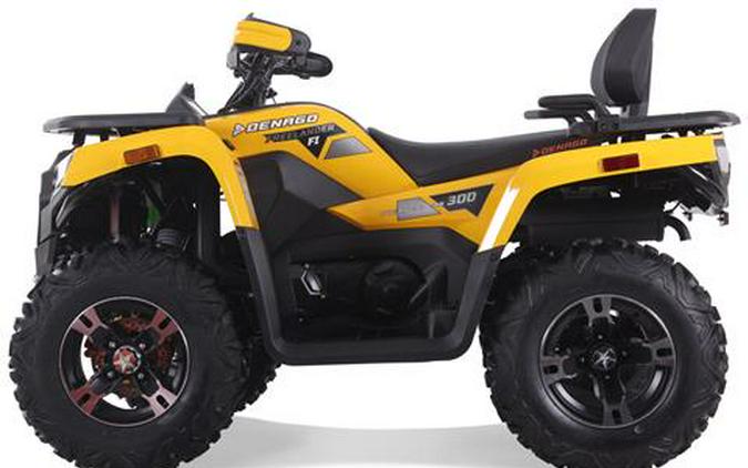 2026 Denago Powersports Freelander 300FI