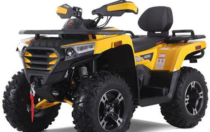 2026 Denago Powersports Freelander 300FI