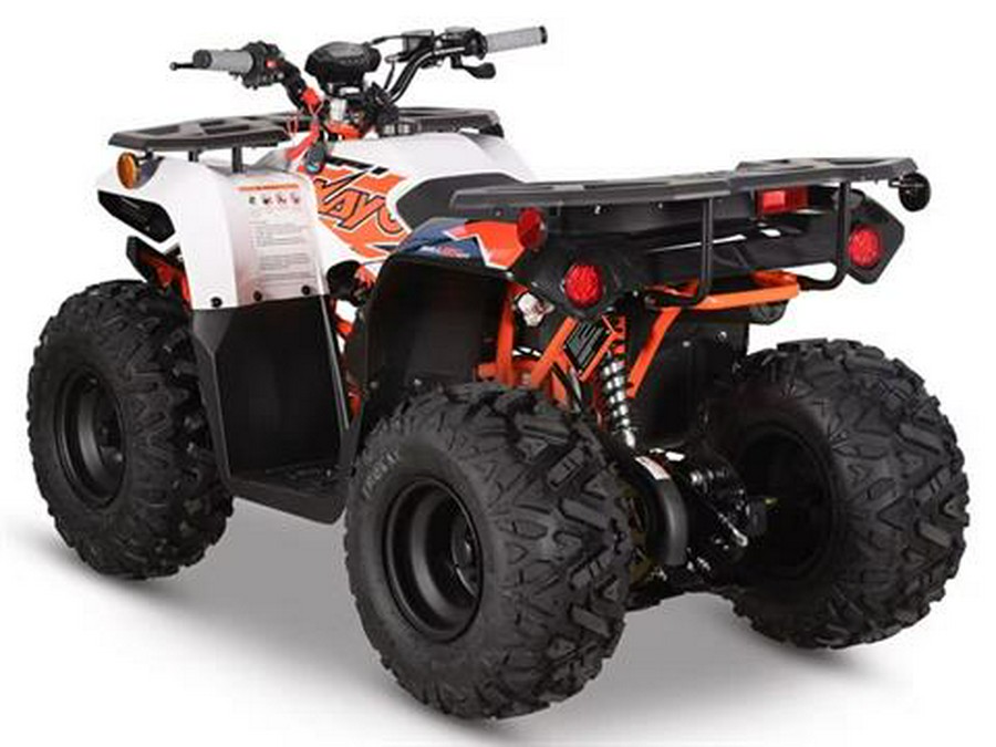 2026 Kayo Bull 125 EFI