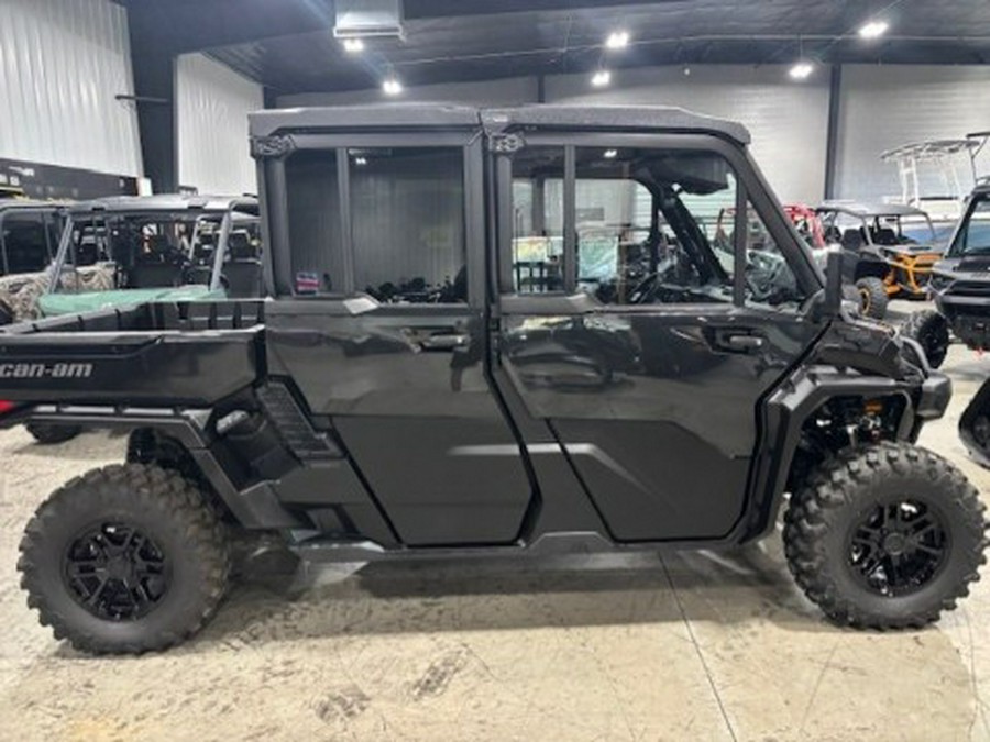 2026 Can-Am Defender MAX Lone Star CAB HD11