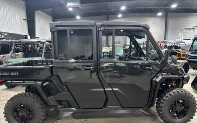 2026 Can-Am Defender MAX Lone Star CAB HD11