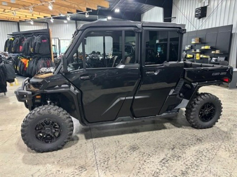 2026 Can-Am Defender MAX Lone Star CAB HD11