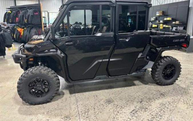 2026 Can-Am Defender MAX Lone Star CAB HD11