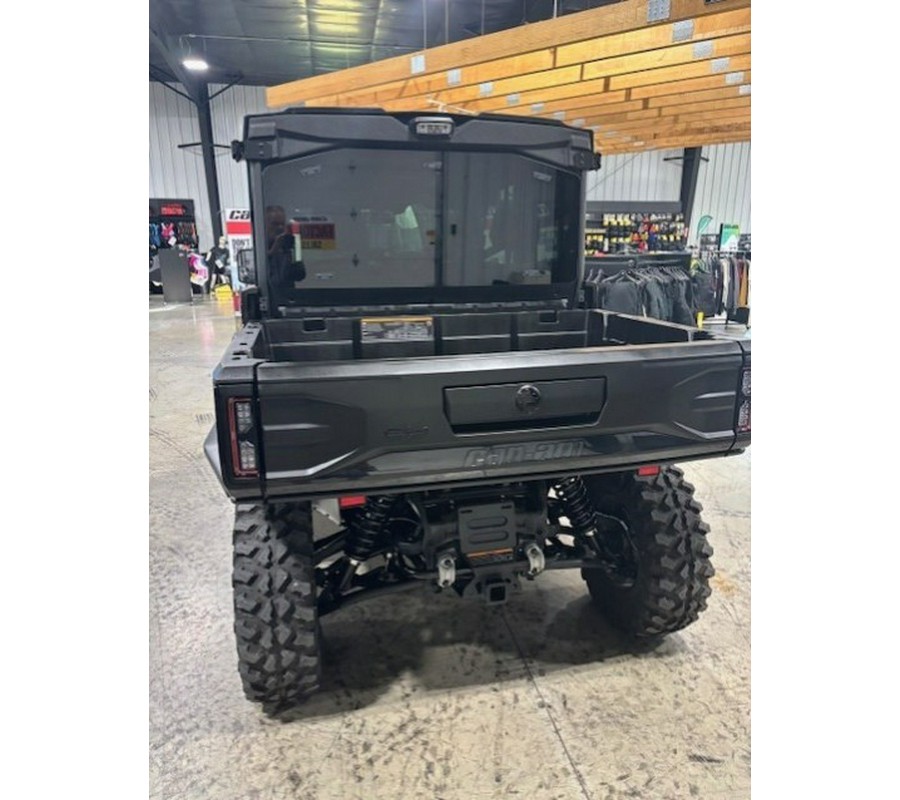 2026 Can-Am Defender MAX Lone Star CAB HD11