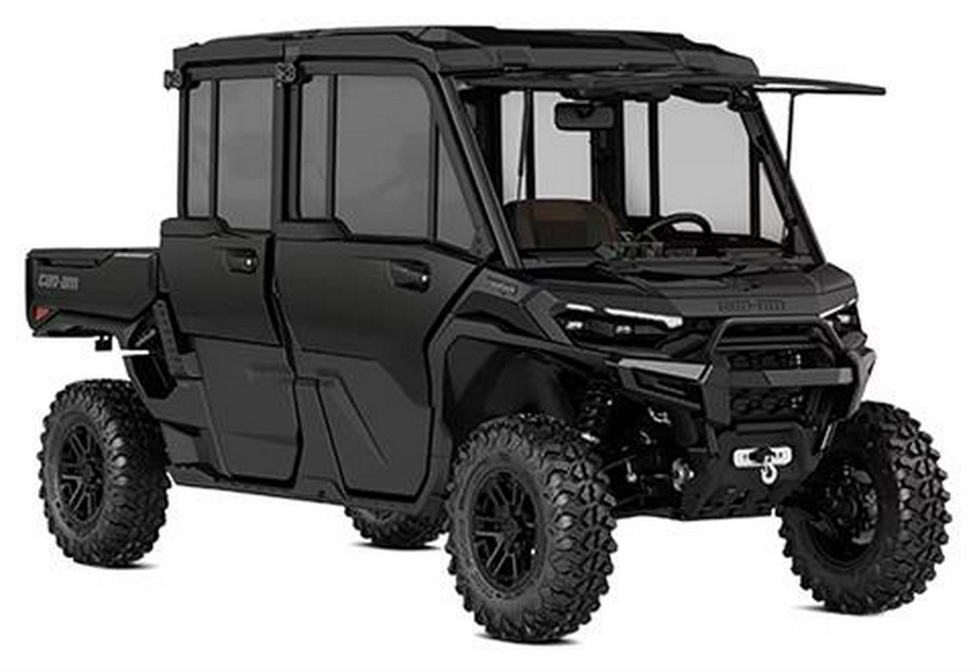2026 Can-Am Defender MAX Lone Star CAB HD11