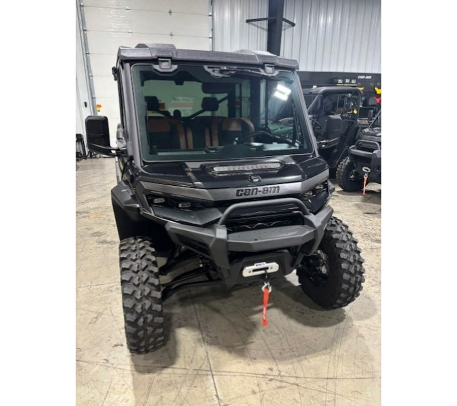 2026 Can-Am Defender MAX Lone Star CAB HD11