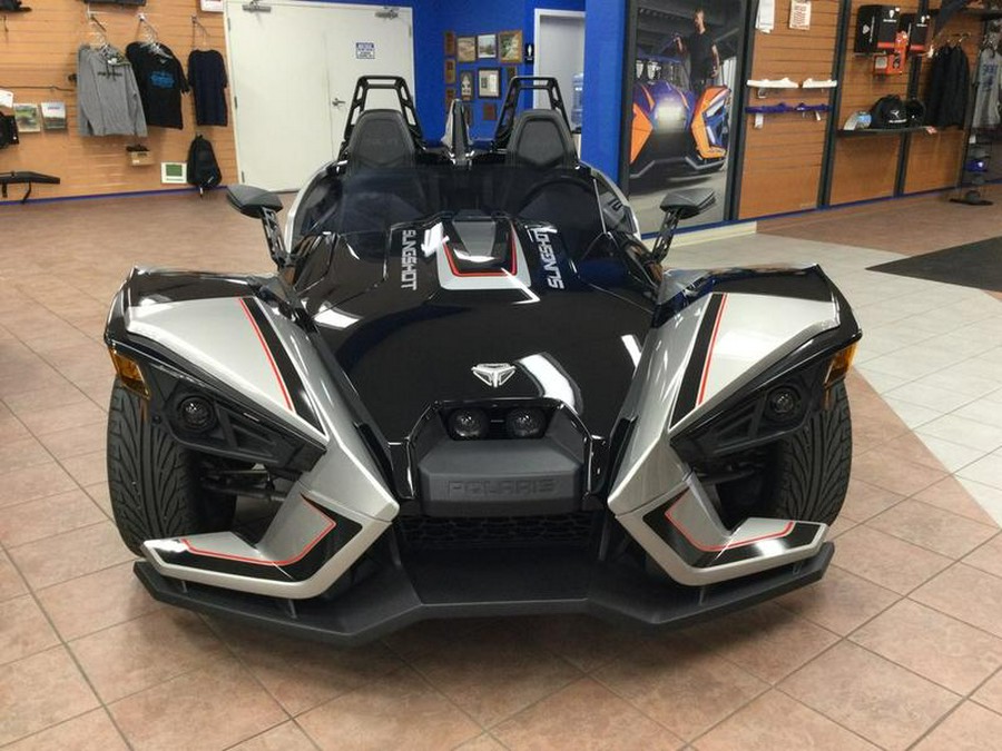 2017 Polaris® SLINGSHOT SLR