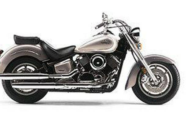 2002 Yamaha V Star 1100 Classic