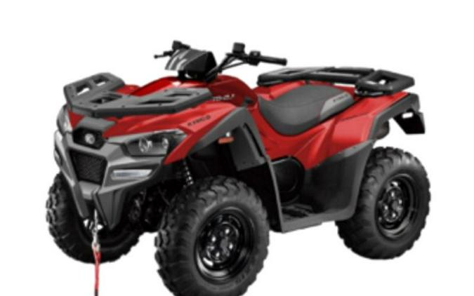 2023 KYMCO MXU 550i EPS