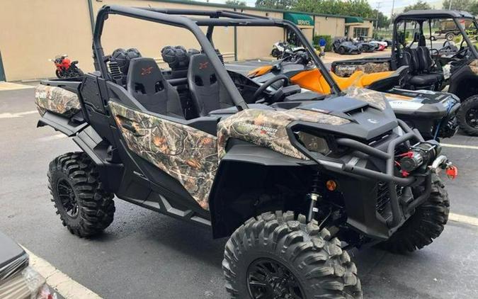 2024 Can-Am® Commander XT 1000R Wildland Camo