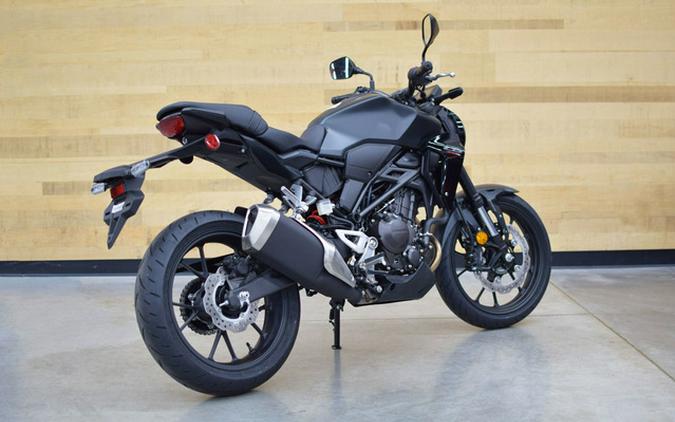 2024 Honda CB300R ABS