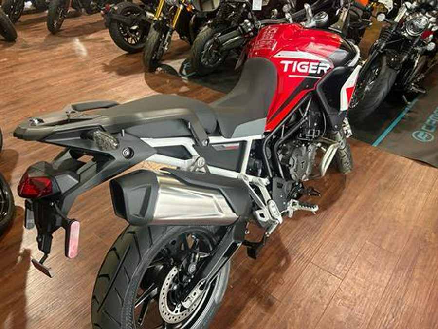 2024 Triumph Tiger 900 GT Aragón Edition