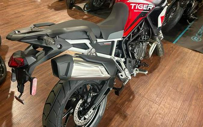 2024 Triumph Tiger 900 GT Aragón Edition