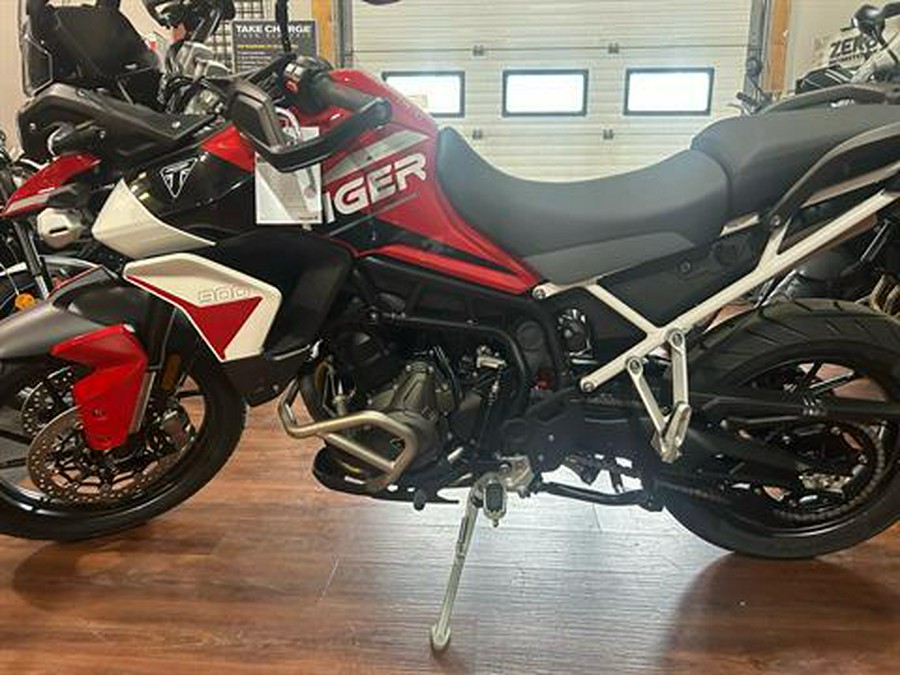 2024 Triumph Tiger 900 GT Aragón Edition