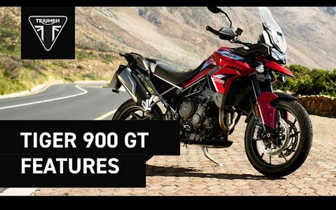 2024 Triumph Tiger 900 GT Pro Review [11 Fast Facts]