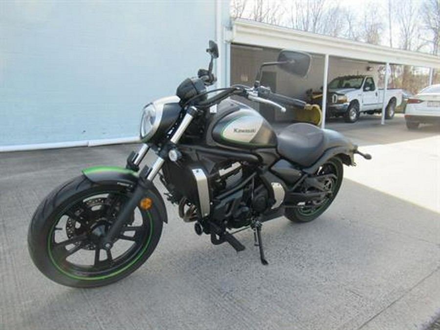 2016 Kawasaki Vulcan S ABS Café