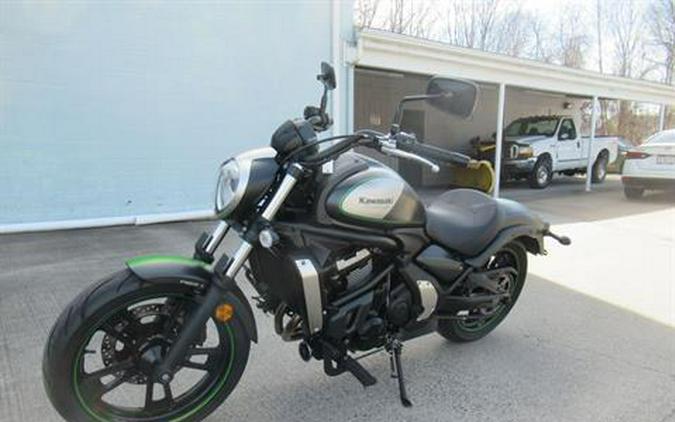 2016 Kawasaki Vulcan S ABS Café