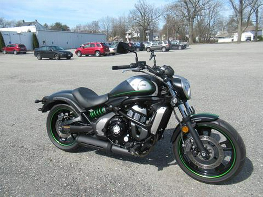 2016 Kawasaki Vulcan S ABS Café