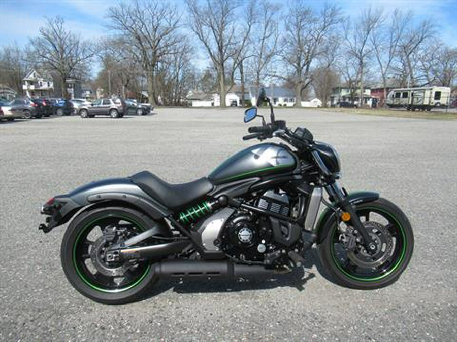 2016 Kawasaki Vulcan S ABS Café