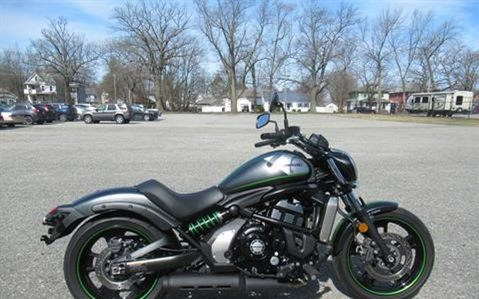 2016 Kawasaki Vulcan S ABS Café