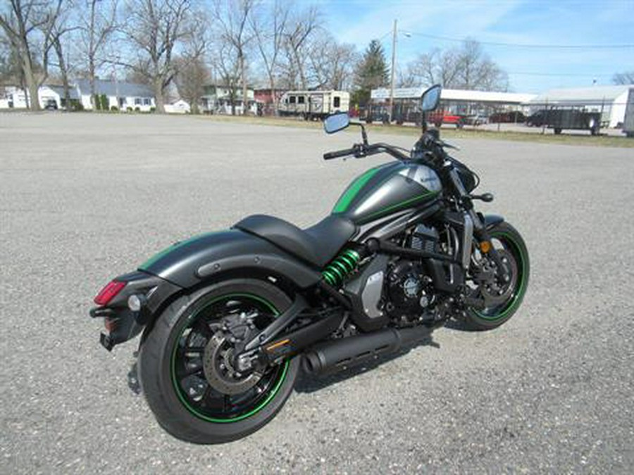 2016 Kawasaki Vulcan S ABS Café