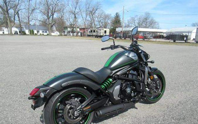 2016 Kawasaki Vulcan S ABS Café