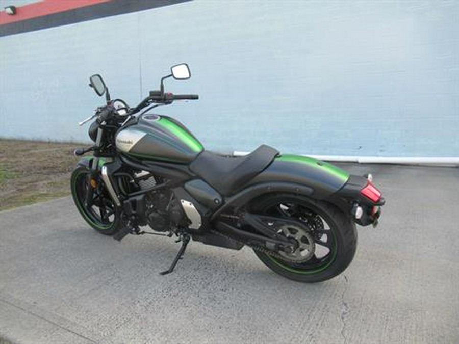 2016 Kawasaki Vulcan S ABS Café