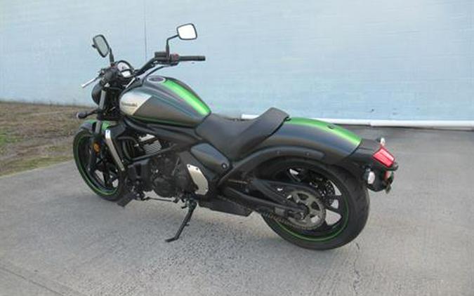 2016 Kawasaki Vulcan S ABS Café