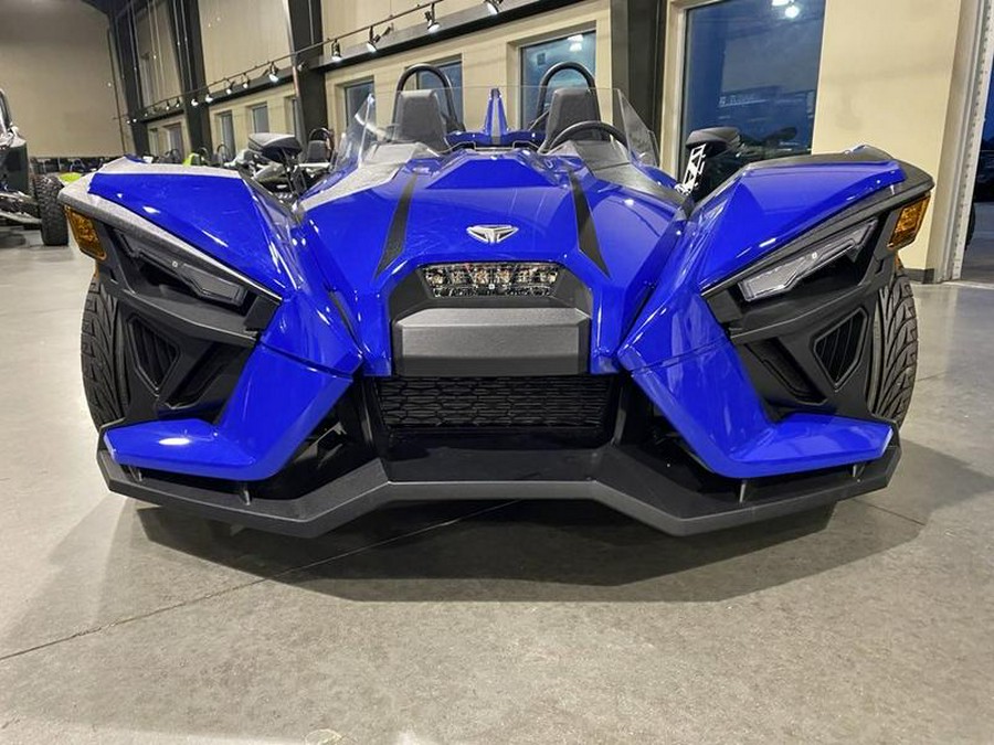 2023 Polaris Slingshot® Slingshot® SL Cobalt Blue (AutoDrive)