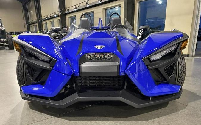 2023 Polaris Slingshot® Slingshot® SL Cobalt Blue (AutoDrive)