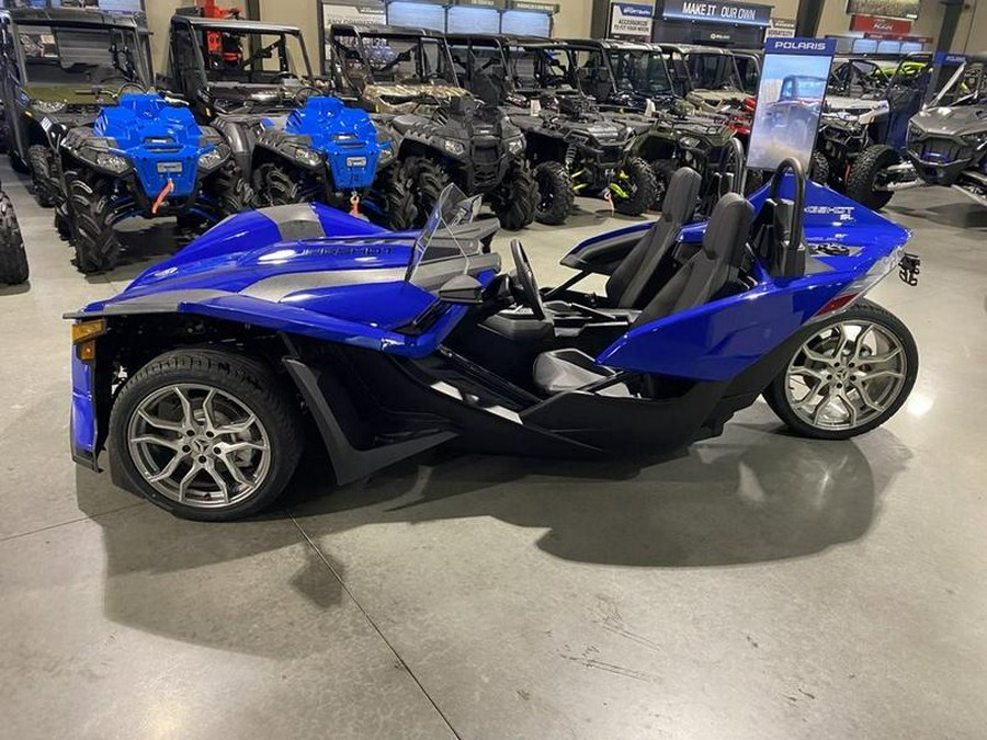 2023 Polaris Slingshot® Slingshot® SL Cobalt Blue (AutoDrive)