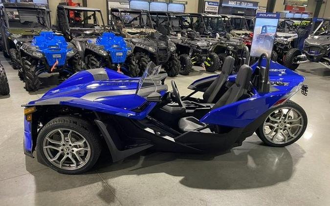 2023 Polaris Slingshot® Slingshot® SL Cobalt Blue (AutoDrive)