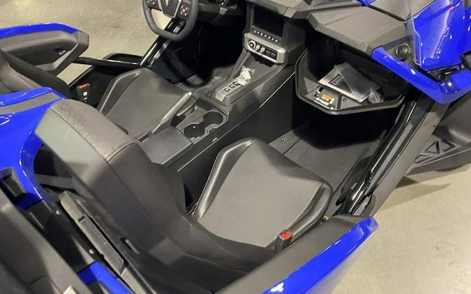 2023 Polaris Slingshot® Slingshot® SL Cobalt Blue (AutoDrive)