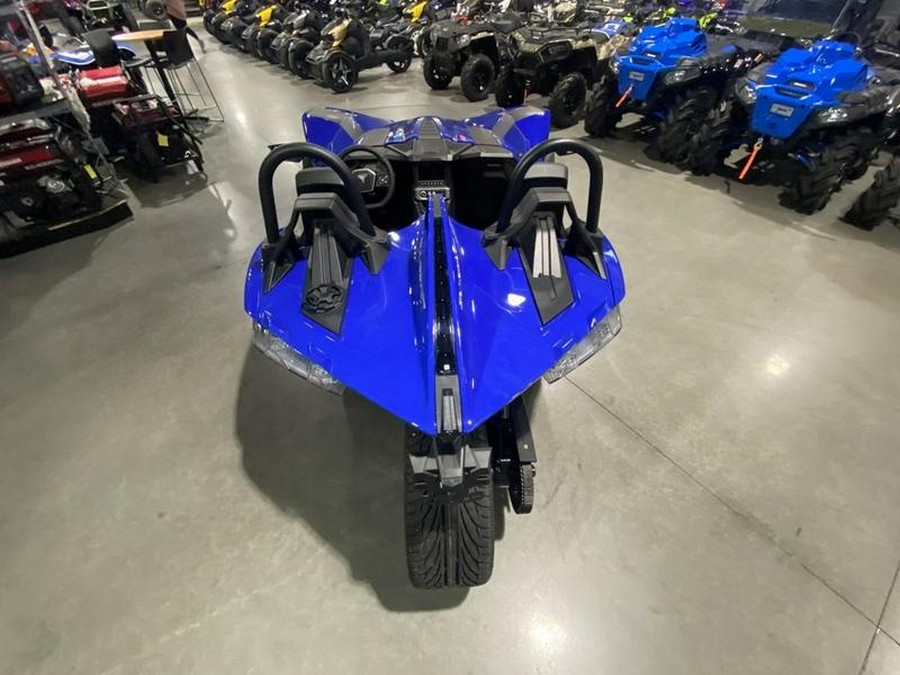 2023 Polaris Slingshot® Slingshot® SL Cobalt Blue (AutoDrive)