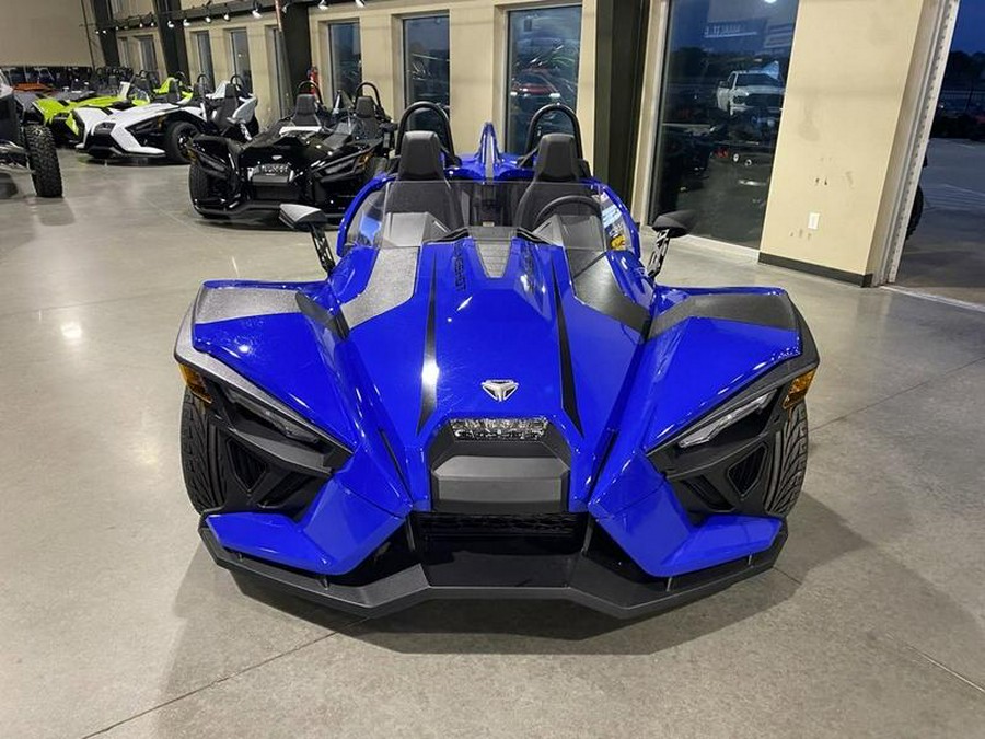 2023 Polaris Slingshot® Slingshot® SL Cobalt Blue (AutoDrive)