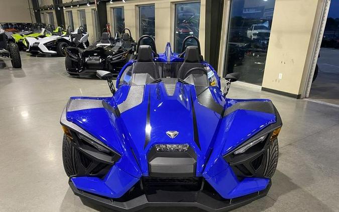 2023 Polaris Slingshot® Slingshot® SL Cobalt Blue (AutoDrive)