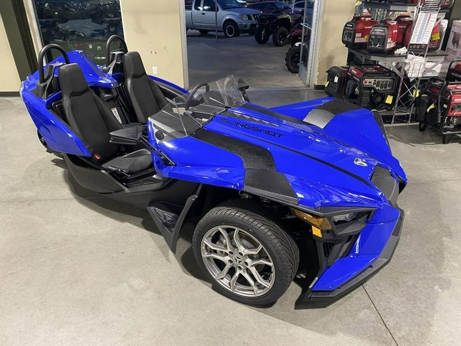 2023 Polaris Slingshot® Slingshot® SL Cobalt Blue (AutoDrive)