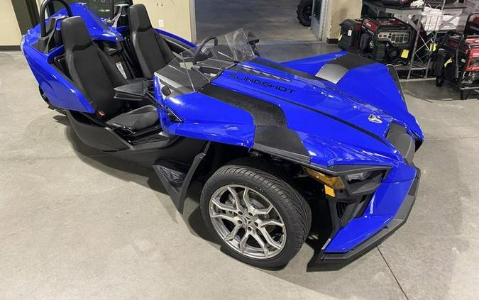 2023 Polaris Slingshot® Slingshot® SL Cobalt Blue (AutoDrive)