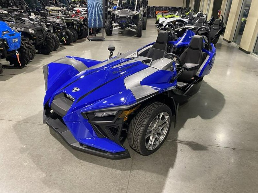 2023 Polaris Slingshot® Slingshot® SL Cobalt Blue (AutoDrive)