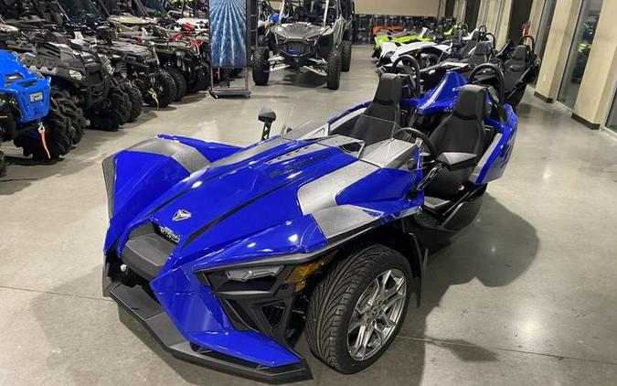 2023 Polaris Slingshot® Slingshot® SL Cobalt Blue (AutoDrive)