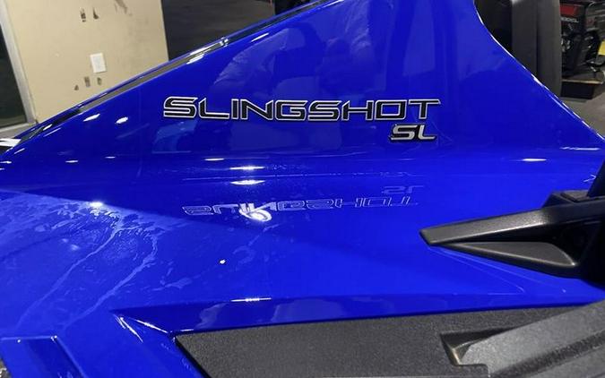 2023 Polaris Slingshot® Slingshot® SL Cobalt Blue (AutoDrive)