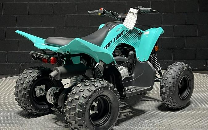 2024 Yamaha Raptor 110