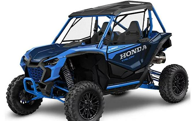 2023 Honda Talon 1000R FOX Live Valve