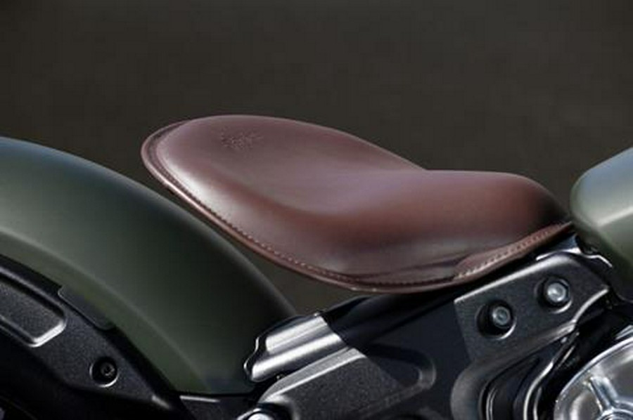 2020 Indian Motorcycle Scout® Bobber Twenty ABS