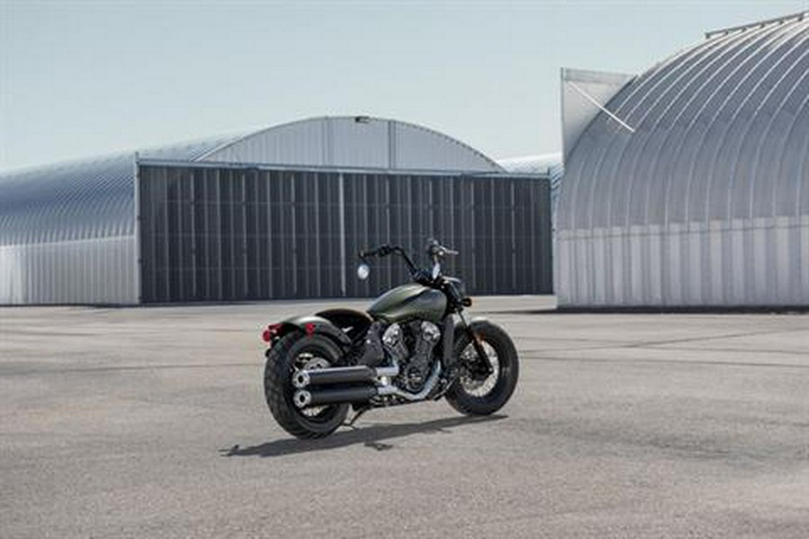 2020 Indian Motorcycle Scout® Bobber Twenty ABS