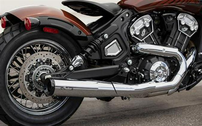 2020 Indian Motorcycle Scout® Bobber Twenty ABS