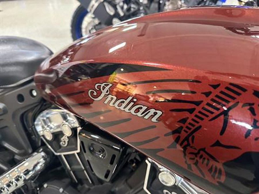 2020 Indian Motorcycle Scout® Bobber Twenty ABS